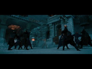 Повелитель стихий - Трейлер № 2 (на русском) HD